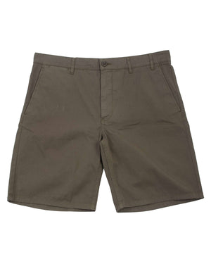 Norse Projects Aros Light Twill Shorts Ivy Green