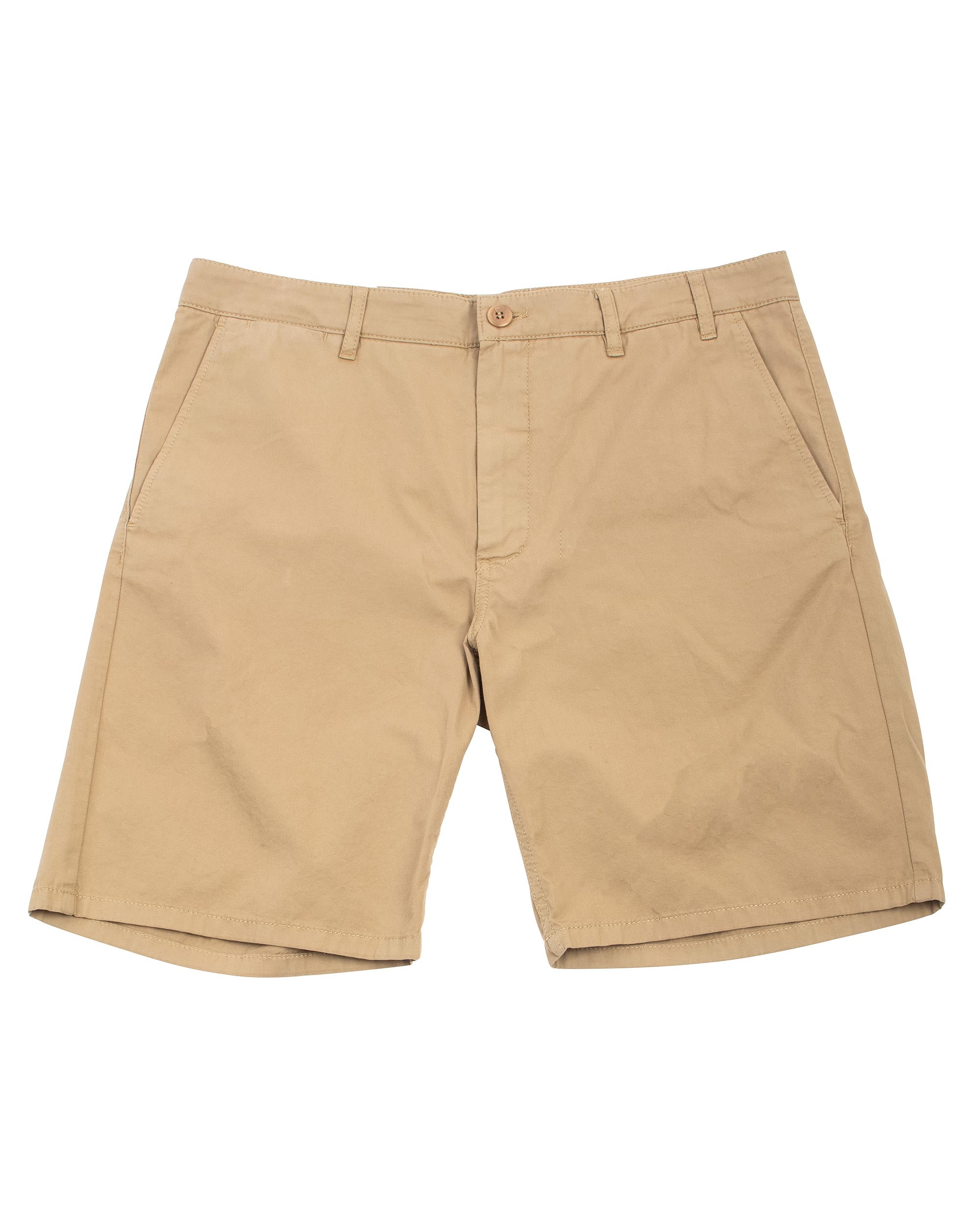 Norse projects Khaki newest Twill Aros Shorts