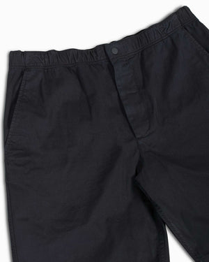 Norse Projects Ezra Light Twill Shorts Black Details