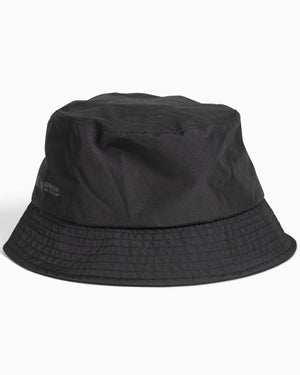 Norse Projects Gore-Tex Infinium Bucket Hat Black