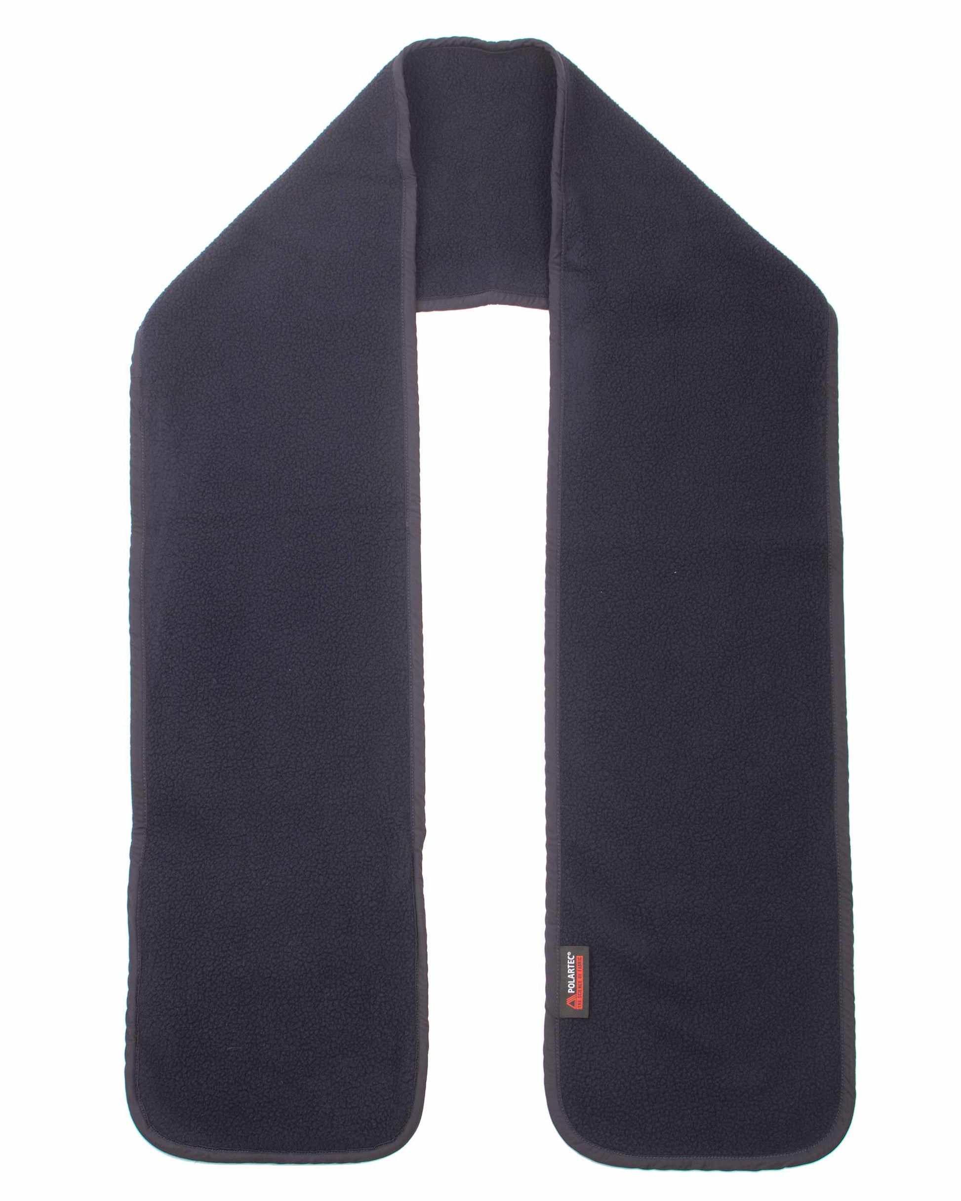 Norse Projects Gunner Fleece Tab Series Scarf Dark Navy