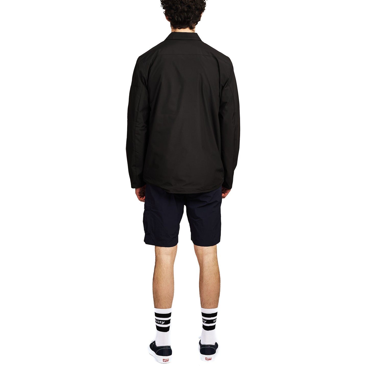 Norse Projects Jens Gore Tex Infinium Black