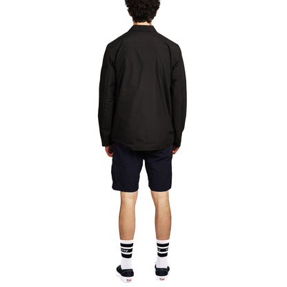 Norse Projects Jens Gore Tex Infinium Black