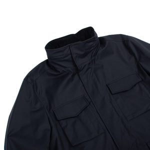 Norse Projects Kebnekaise Clima System Wool Dark Navy