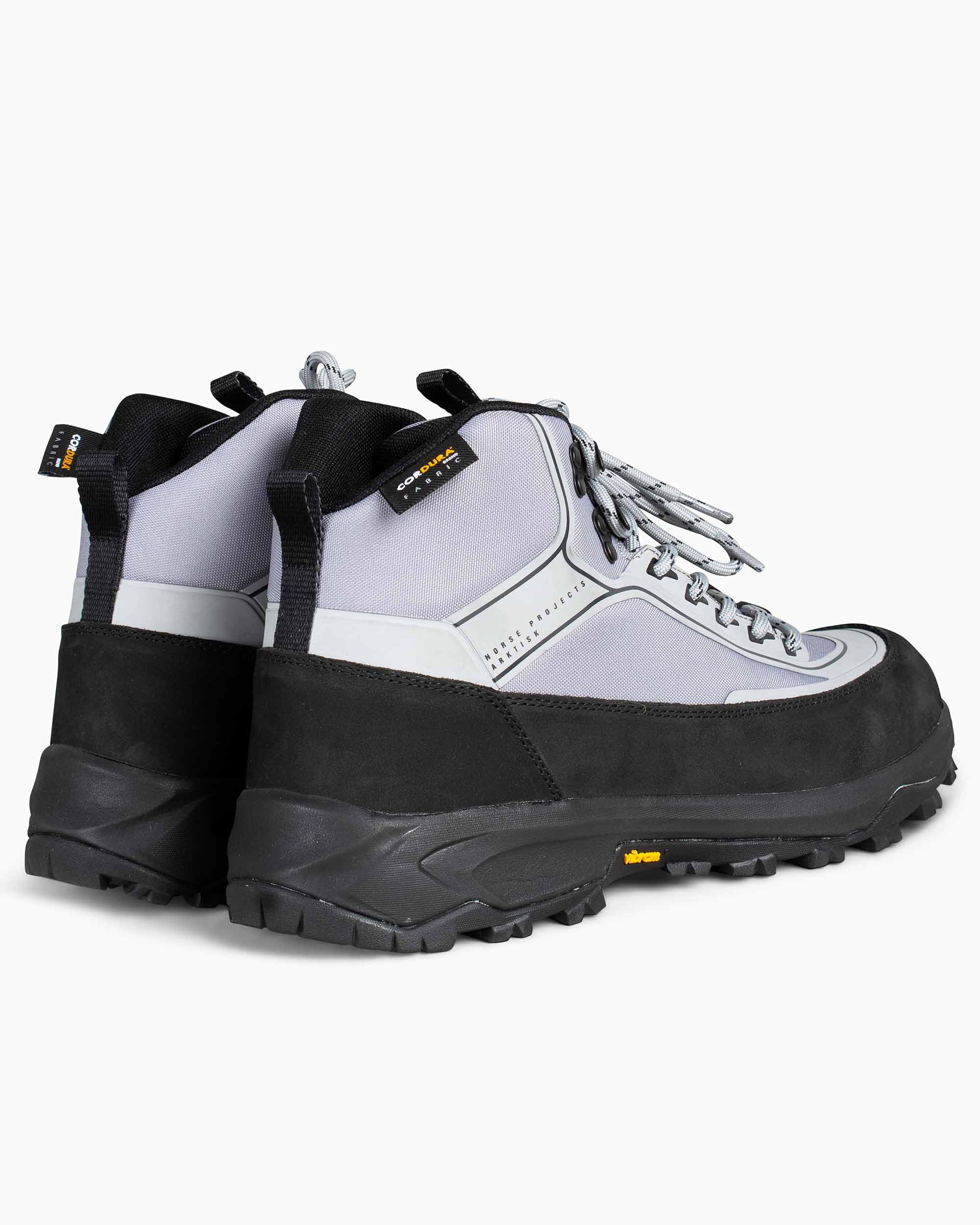 Norse Projects Mountain Boot Glacier Grey Back