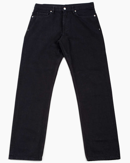 Norse Projects Norse Regular Denim Black