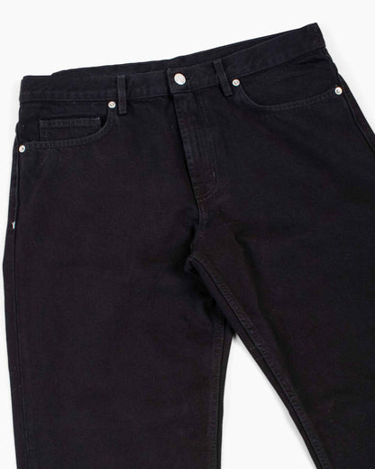 Norse Projects Norse Regular Denim Black Details