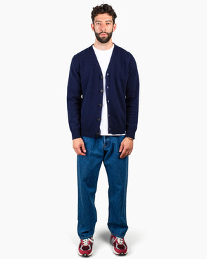 Norse Projects Norse Relaxed Denim Vintage Indigo Model