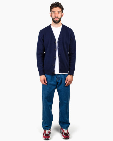 Norse Projects Norse Relaxed Denim Vintage Indigo