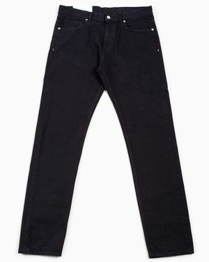 Norse Projects Norse Slim Denim Black