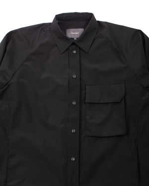 Norse Projects Osa Gore-Tex Infinium Black Detail