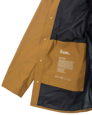 Norse Projects Osa Gore-Tex Infinium Duffle Inside