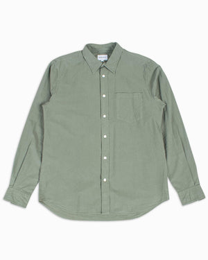 Norse Projects Osvald Tencel Dried Sage Green