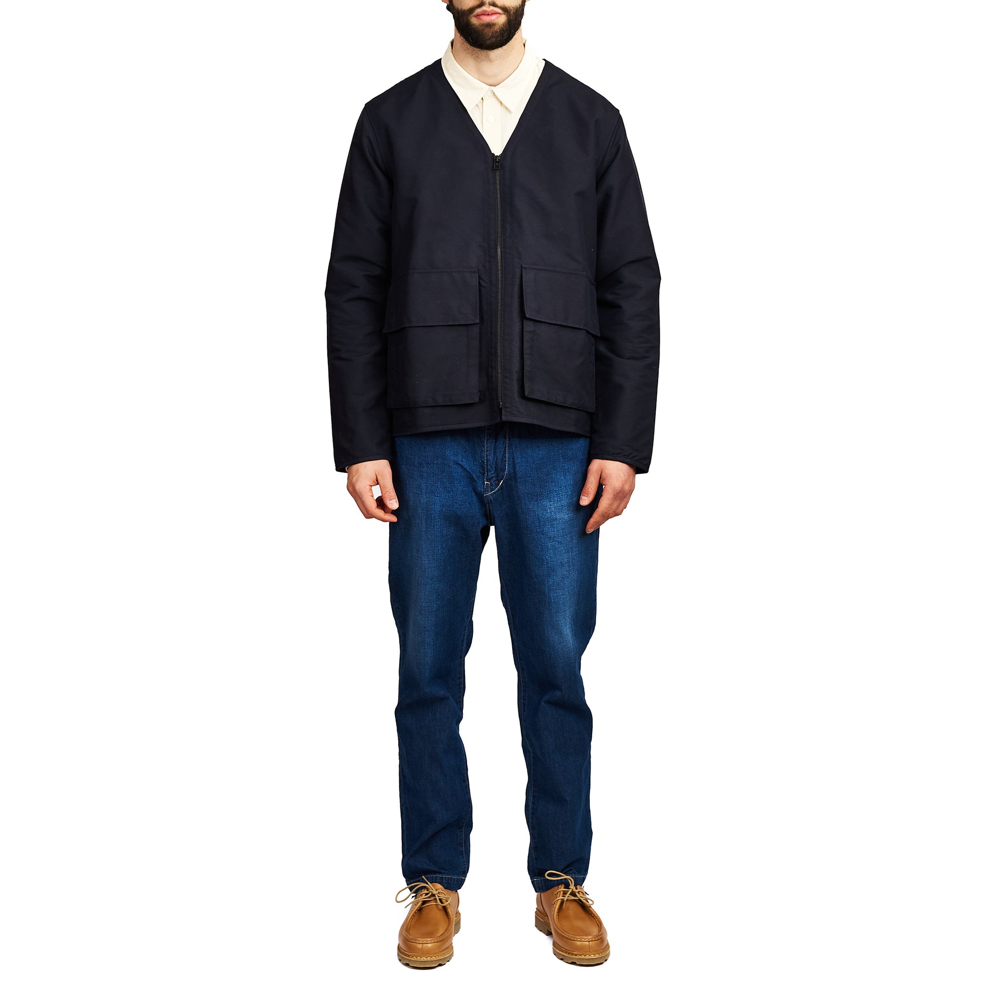 Norse Projects Otto Econyl Dark Navy