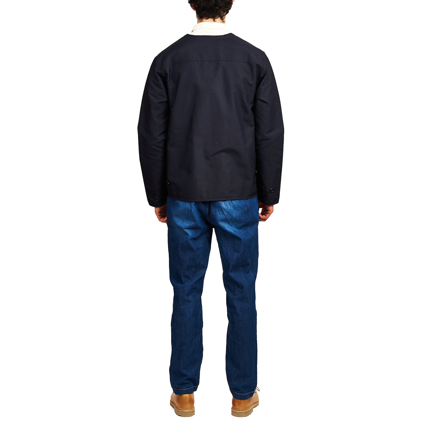 Norse Projects Otto Econyl Dark Navy