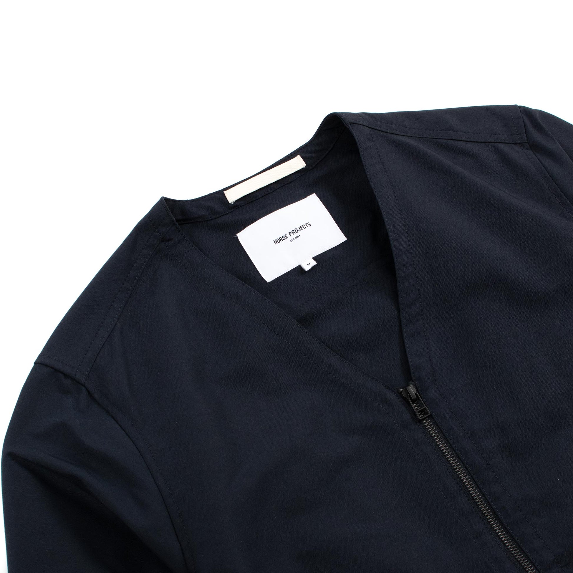 Norse Projects Otto Econyl Dark Navy