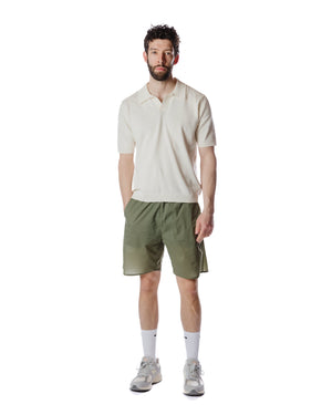 Norse Projects Poul Light Nylon Dried Sage Green Model