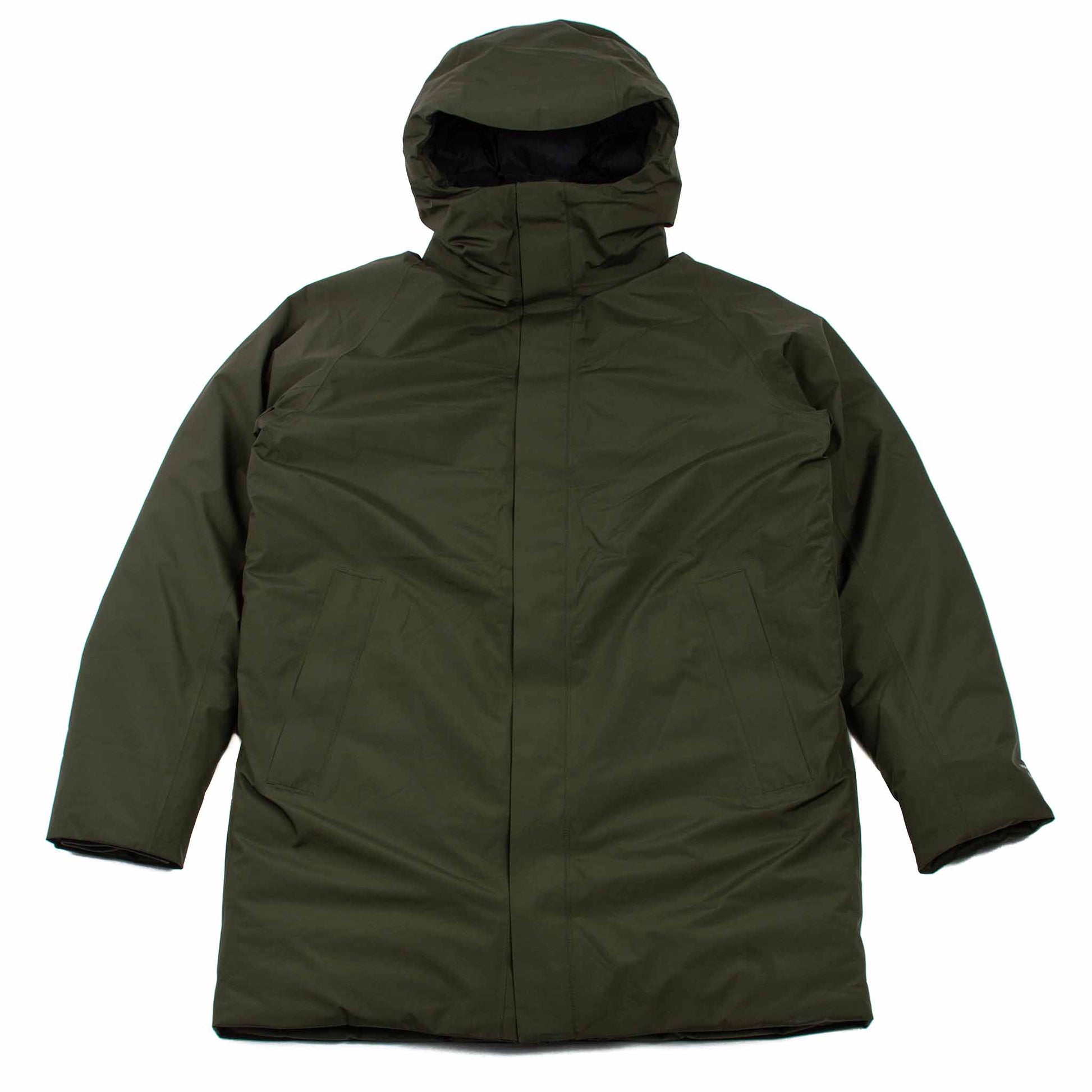 Norse Projects Rokkvi 5.0 Gore-Tex Beech Green