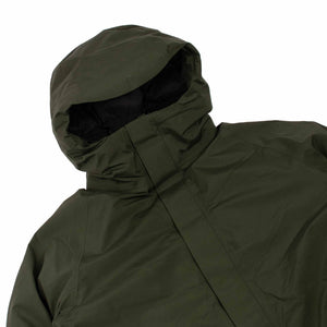 Norse Projects Rokkvi 5.0 Gore-Tex Beech Green Detail