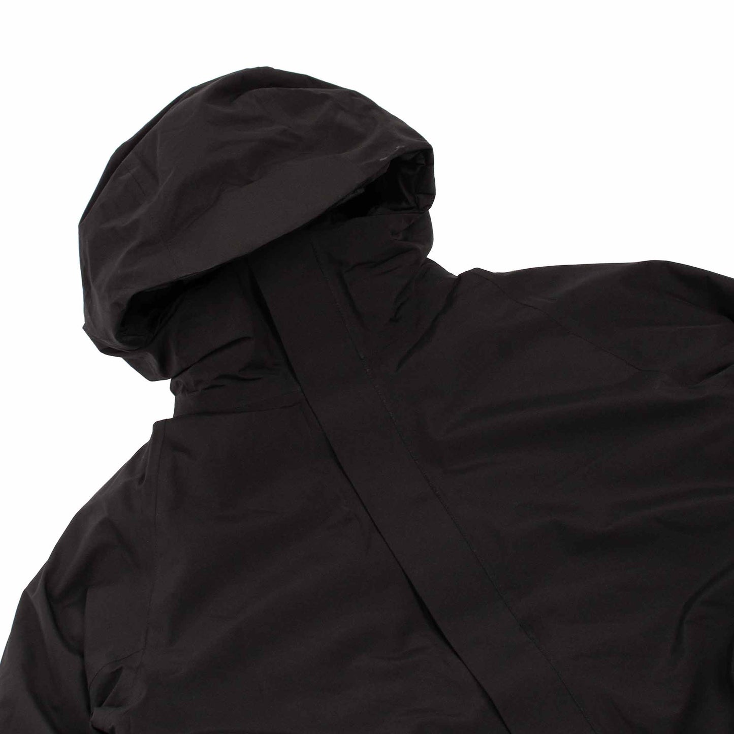 Norse Projects Rokkvi 5.0 Gore-Tex Black Detail