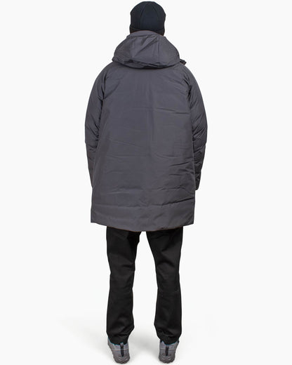 Norse Projects Rokkvi 6.0 Pertex Shield Battleship Grey Back