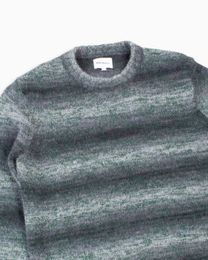 Norse Projects Sigfred Space Dye Medium Grey Details