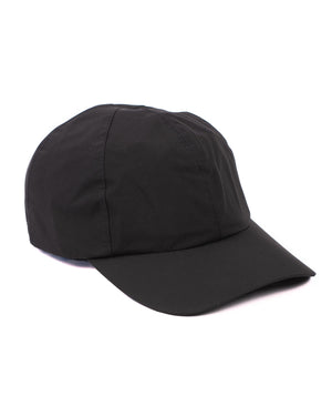 Norse Projects Technical Sports Cap Black