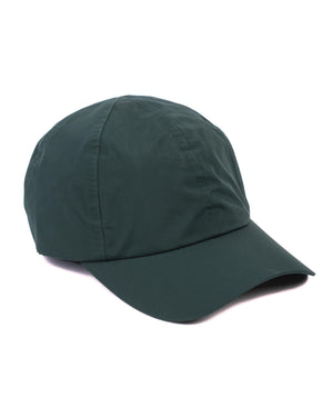 Norse Projects Technical Sports Cap Deep Sea Green