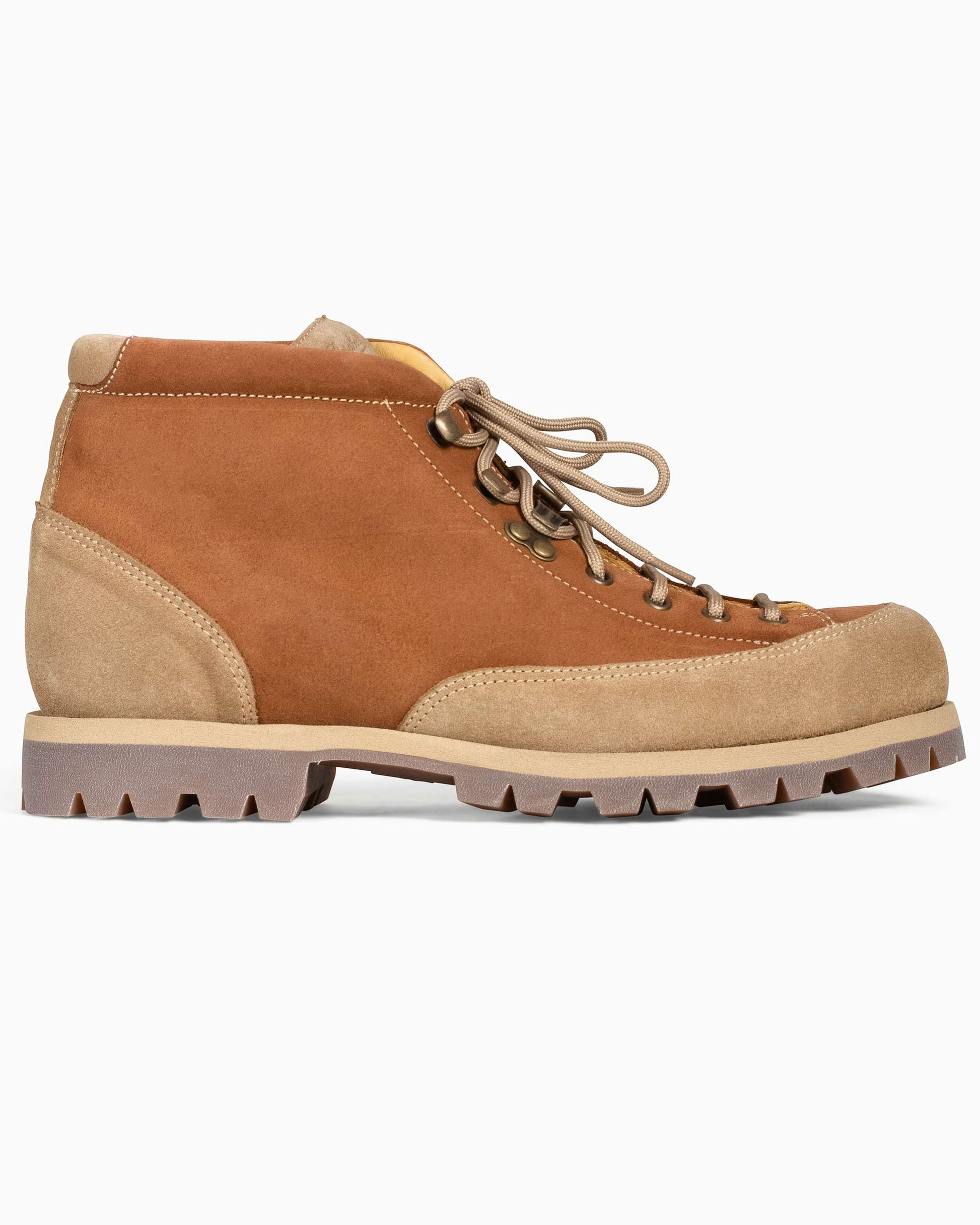 Paraboot Yosemite Velours BrandyBeige