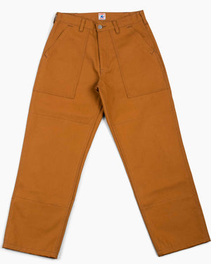 Randy's Garments Utility Pants Brown Canvas