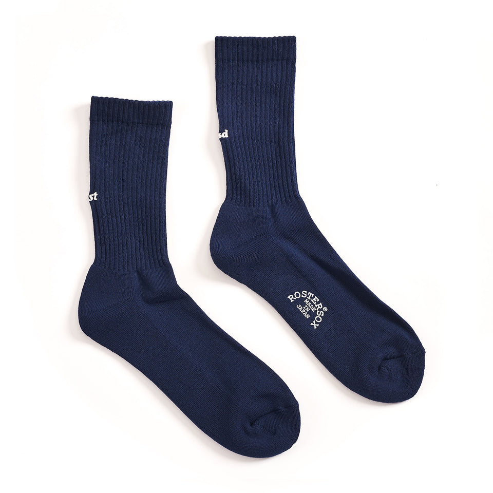Rostersox Lost&Found Socks Navy