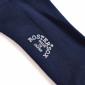 Rostersox Lost&Found Socks Navy Brand