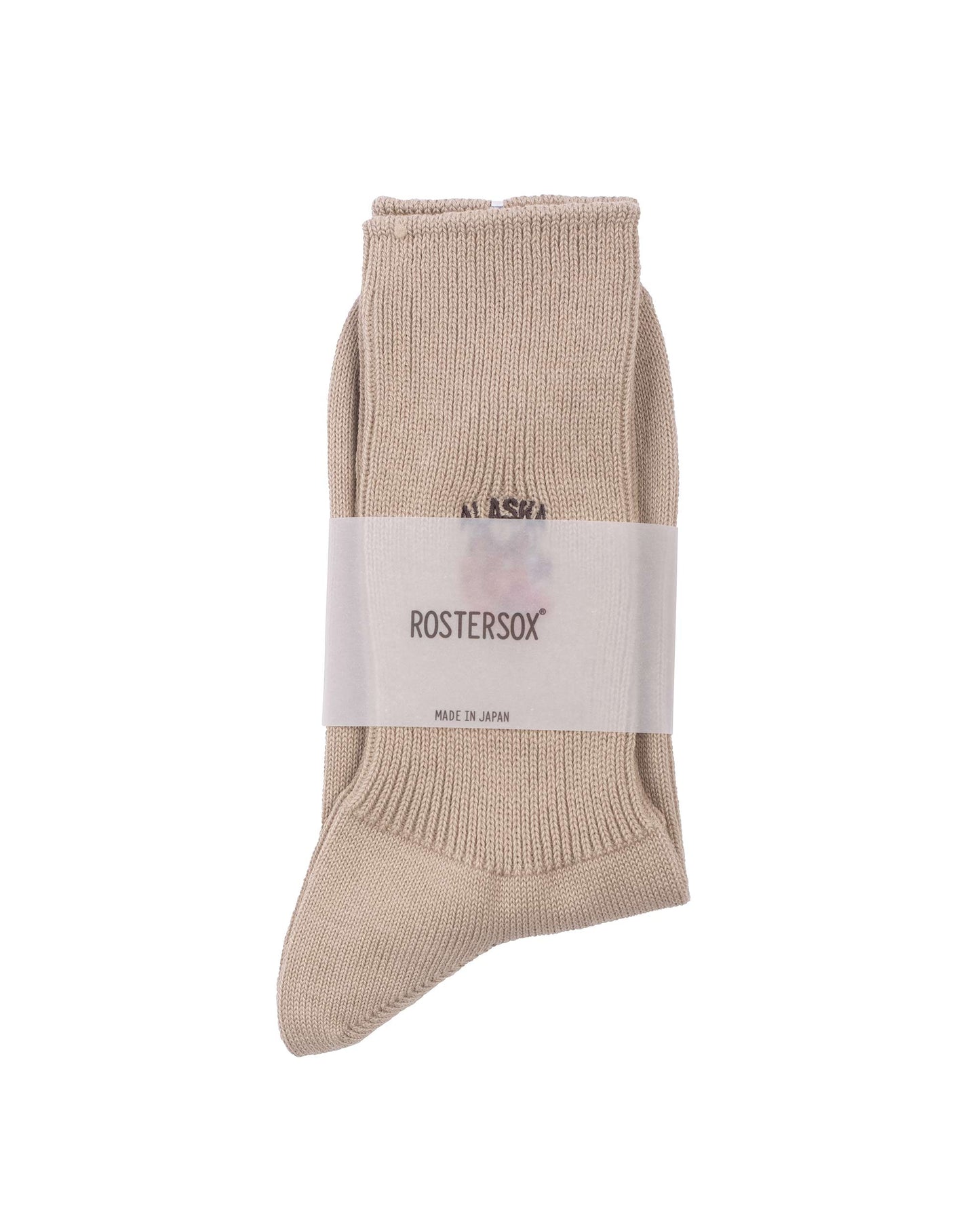 Rostersox Alaska Socks Grey