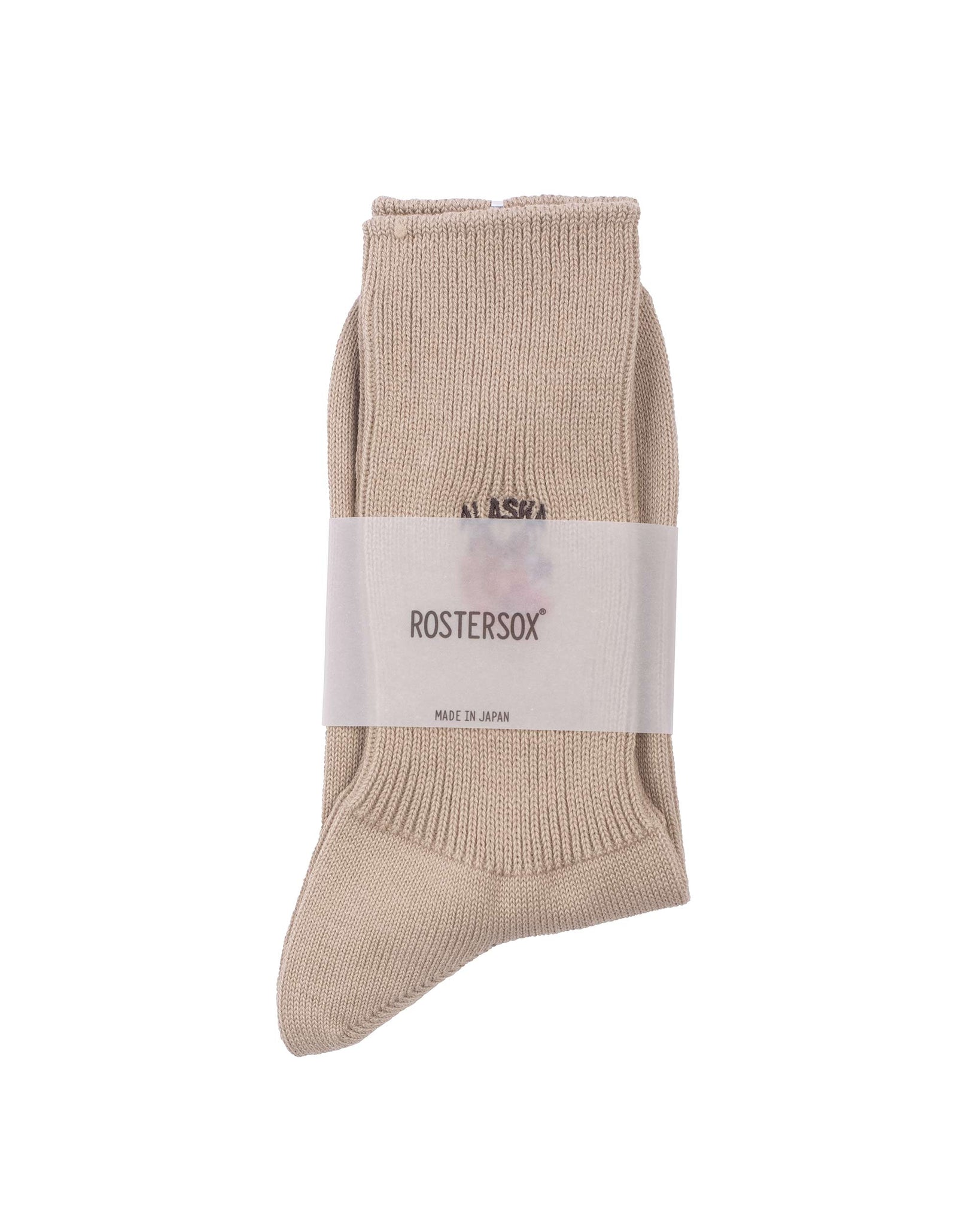 Rostersox Alaska Socks Grey