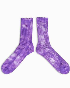Rostersox BA Socks Purple