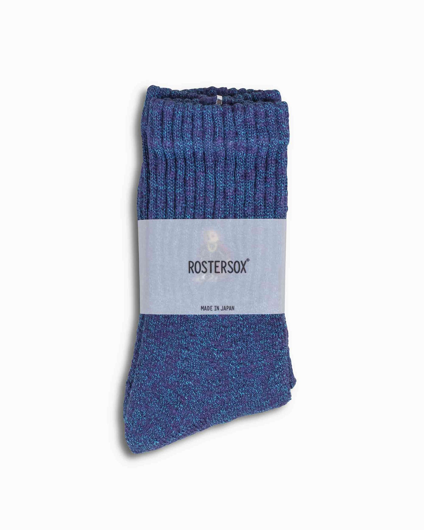 Rostersox B Bear Socks Blue Package