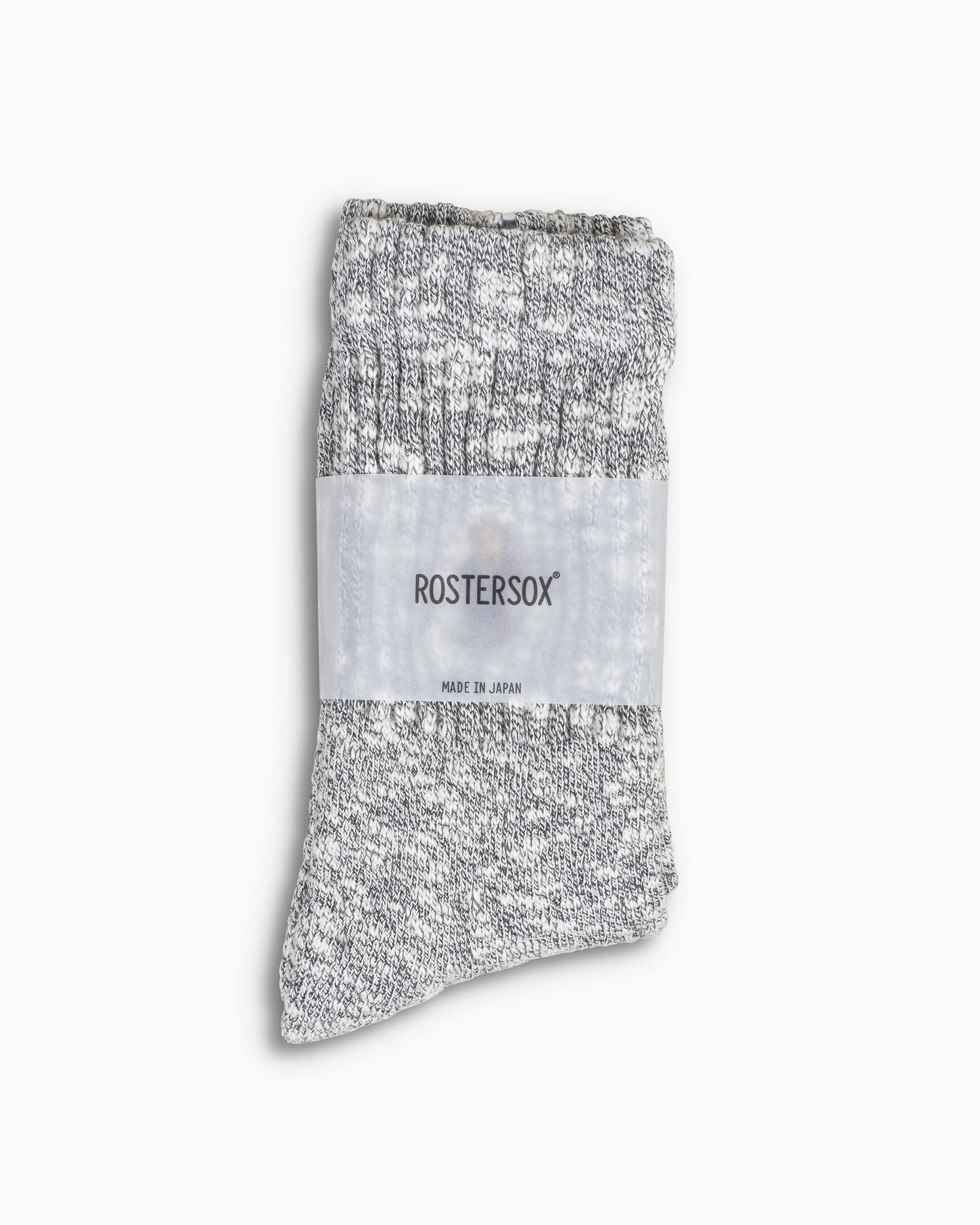 Rostersox B Bear Socks Grey Package
