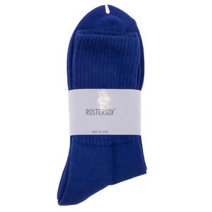 Rostersox Bear Socks Blue
