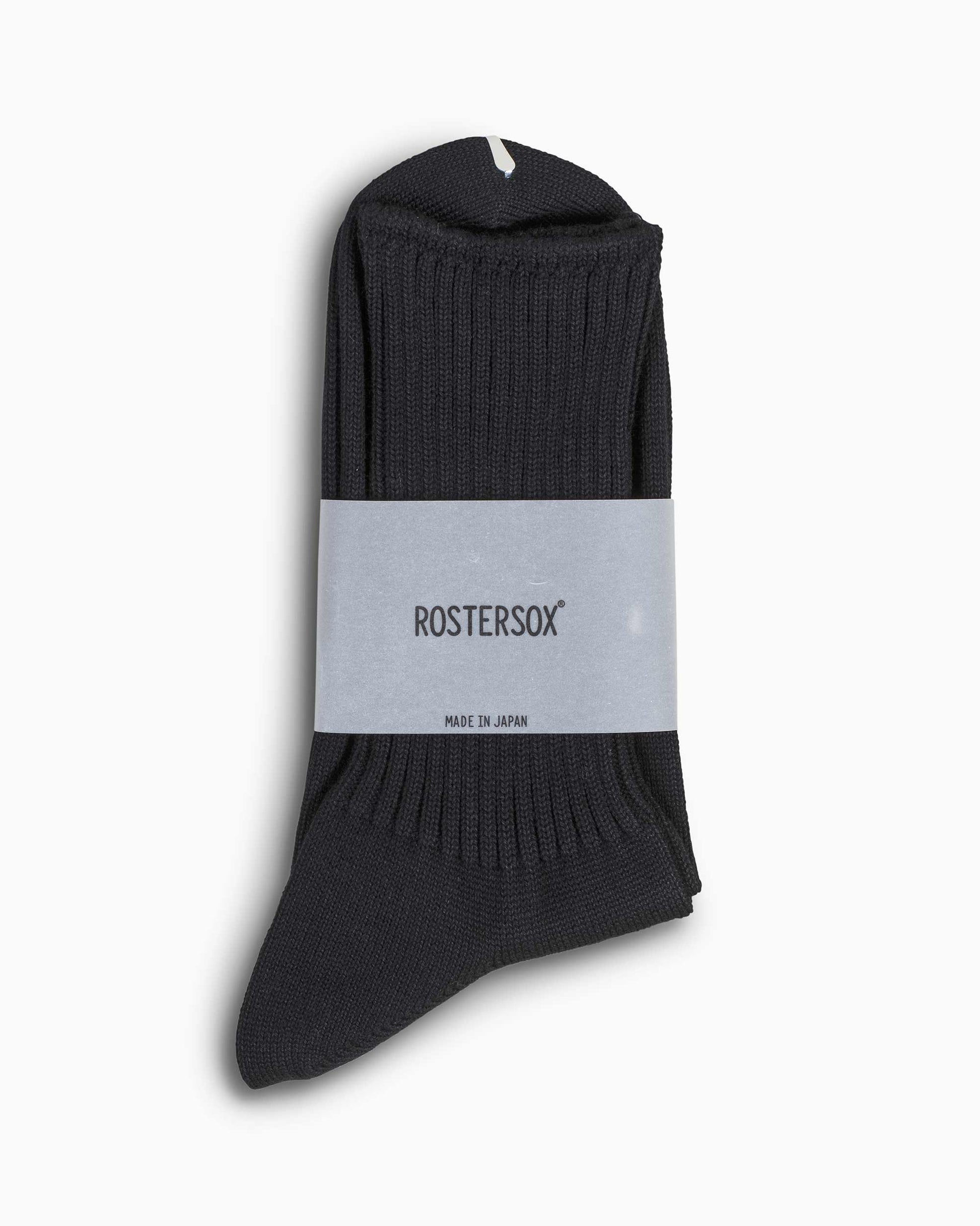 Rostersox What's Up Socks Black Package