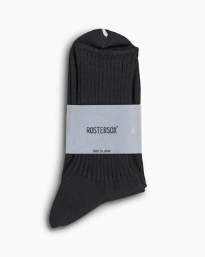 Rostersox What's Up Socks Black Package