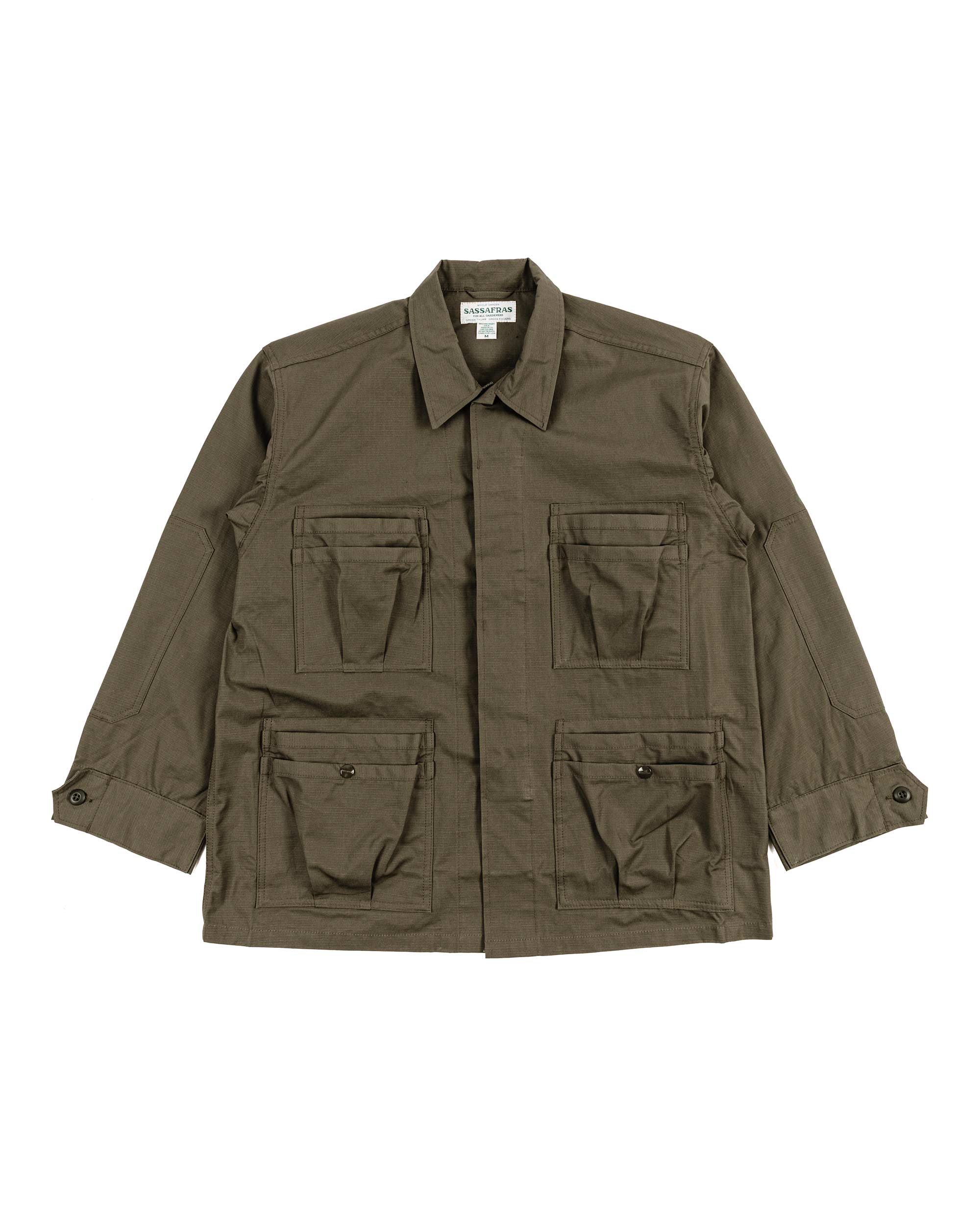 SASSAFRAS Leaf Pruner Tube Jacket Mサイズ - fawema.org