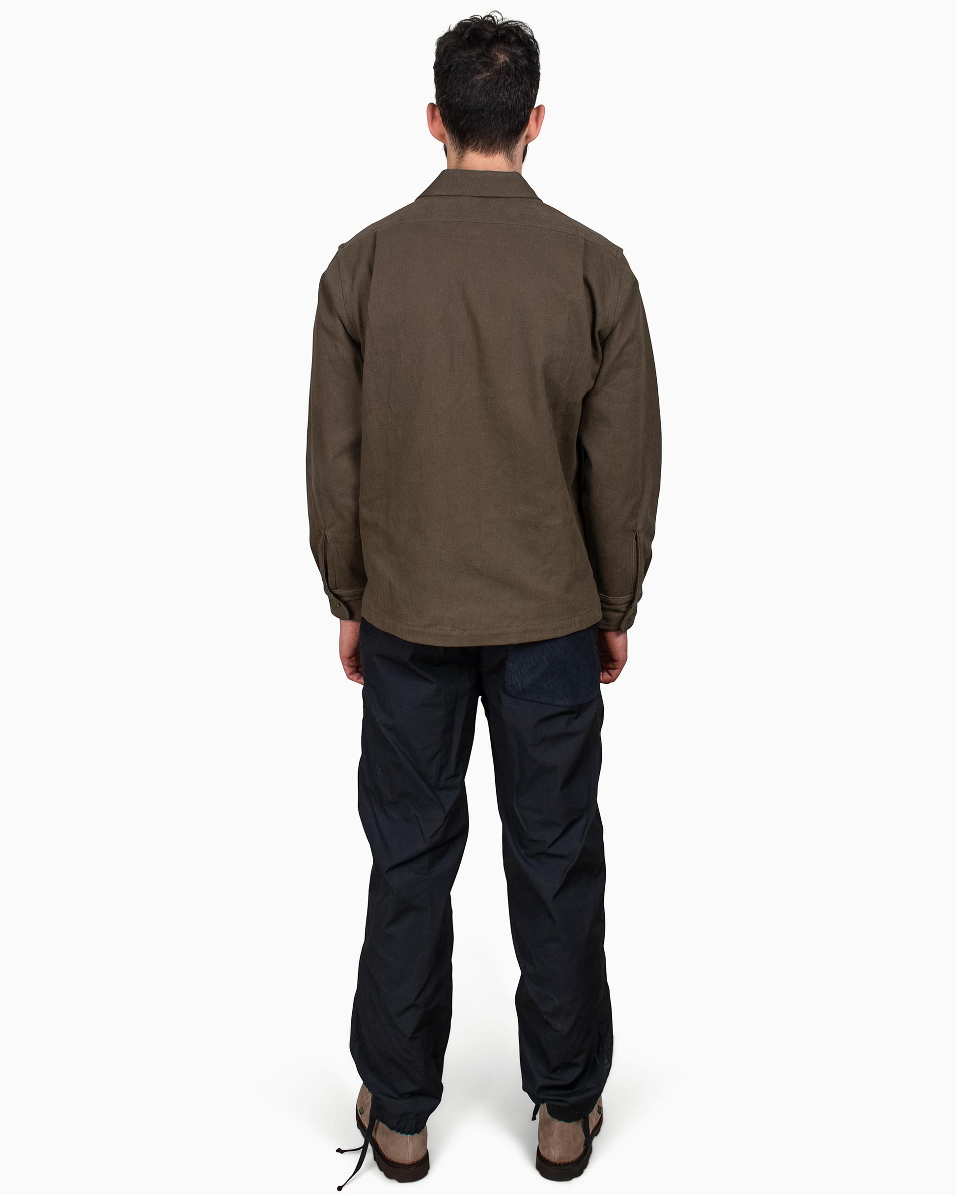 Save Khaki United Flight Pant Slate Back