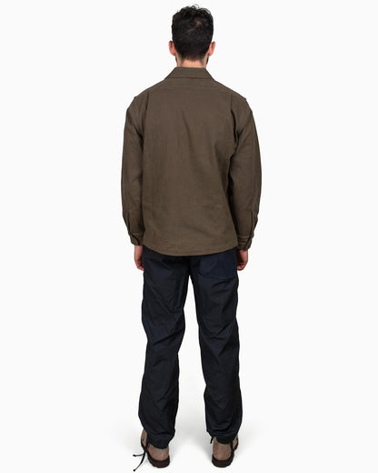 Save Khaki United Flight Pant Slate Back