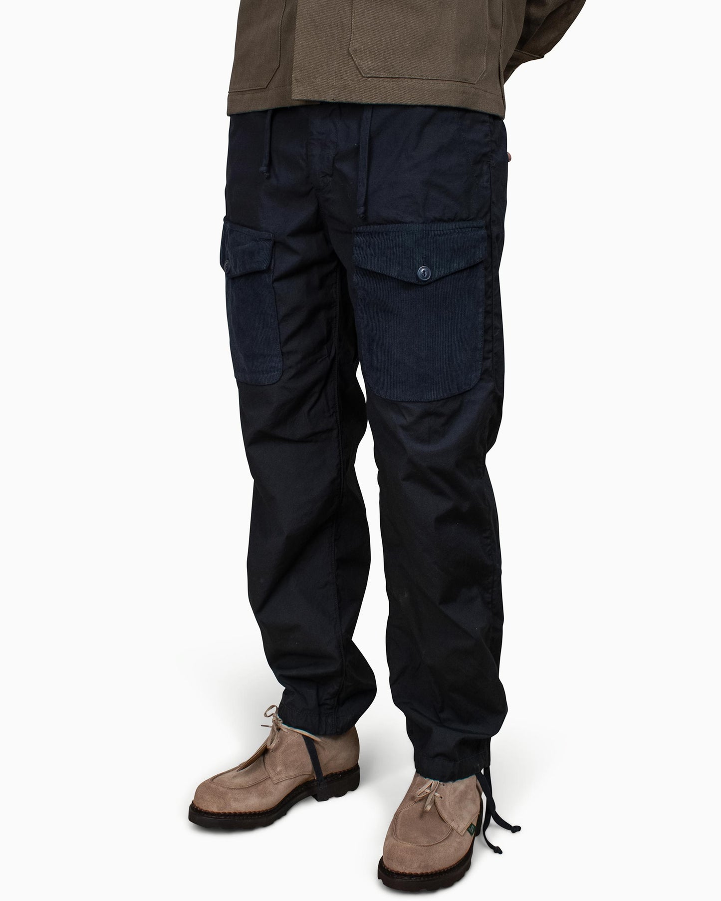 Save Khaki United Flight Pant Slate Close