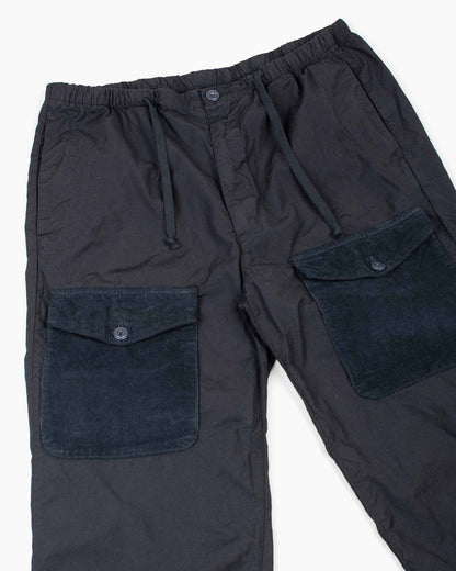 Save Khaki United Flight Pant Slate Details