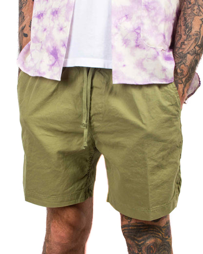 Save Khaki United Light Twill Easy Short Fatigue Side