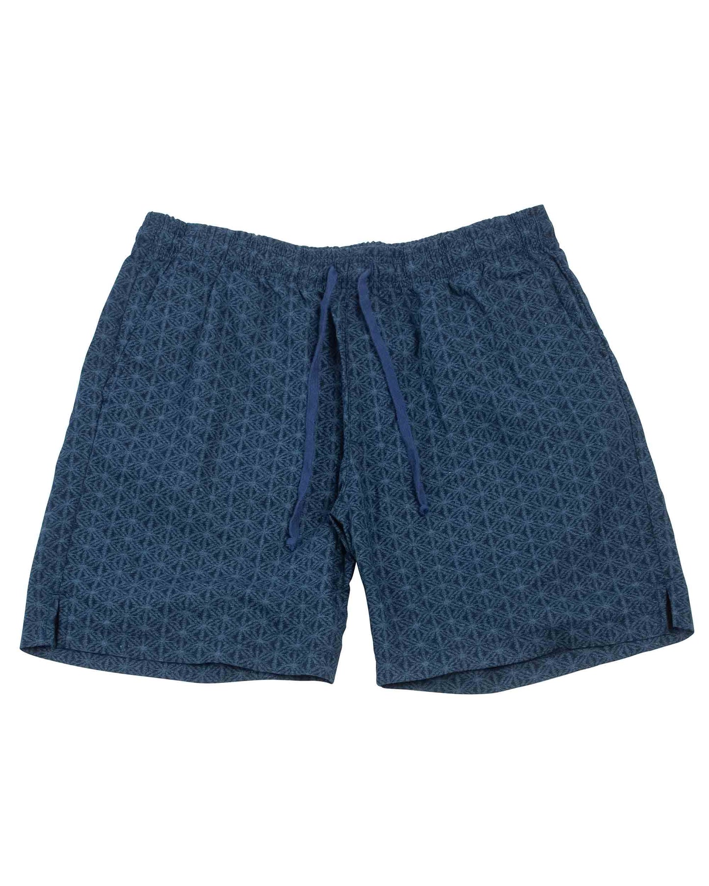 Save Khaki United Novelty Easy Short Ikat