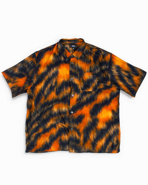 Tiger print Shirt - FashionHQ