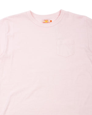 Sunray Sportswear Hanalei SS Barely Pink Details
