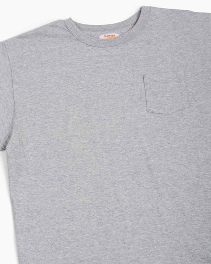 Sunray Sportswear Hanalei SS Hambledon Grey Details